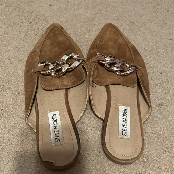 Steve Madden Loafers 🩷 - Picture 10 of 10